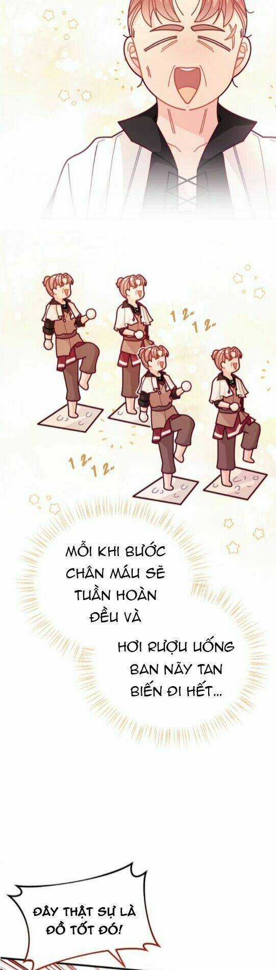 Tôi Chỉ Là Một Tiểu Thư Bình Thường Chapter 60 trang 34