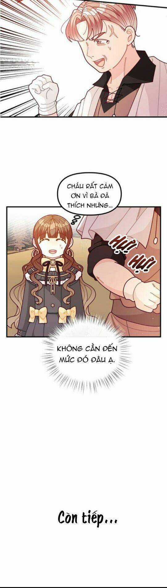 Tôi Chỉ Là Một Tiểu Thư Bình Thường Chapter 60 trang 35