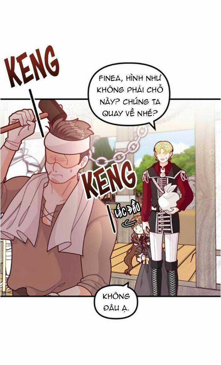 Tôi Chỉ Là Một Tiểu Thư Bình Thường Chapter 60 trang 4