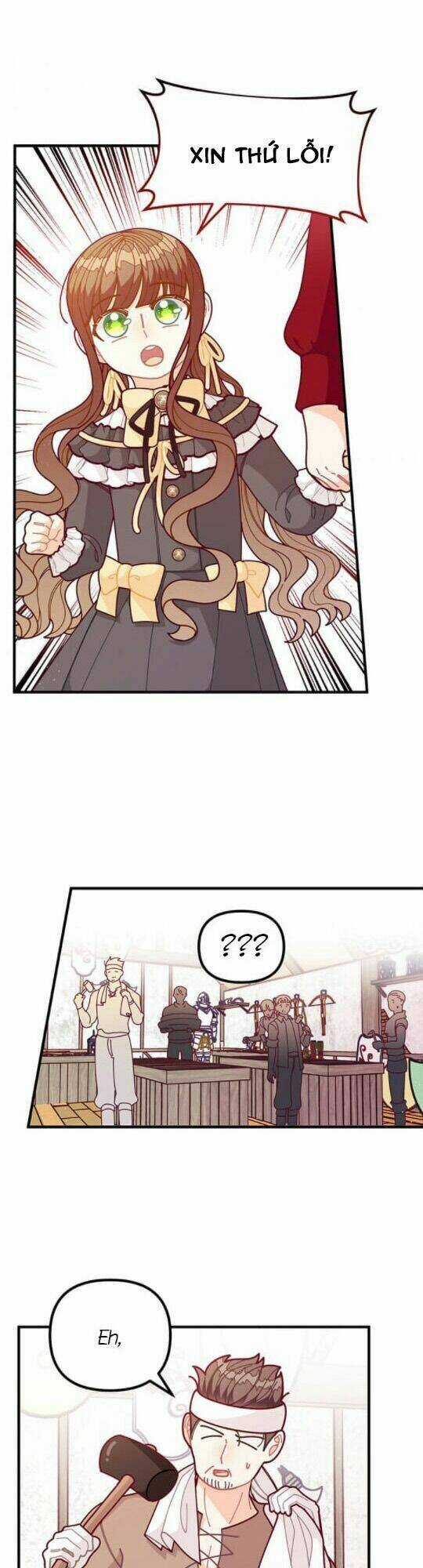 Tôi Chỉ Là Một Tiểu Thư Bình Thường Chapter 60 trang 5