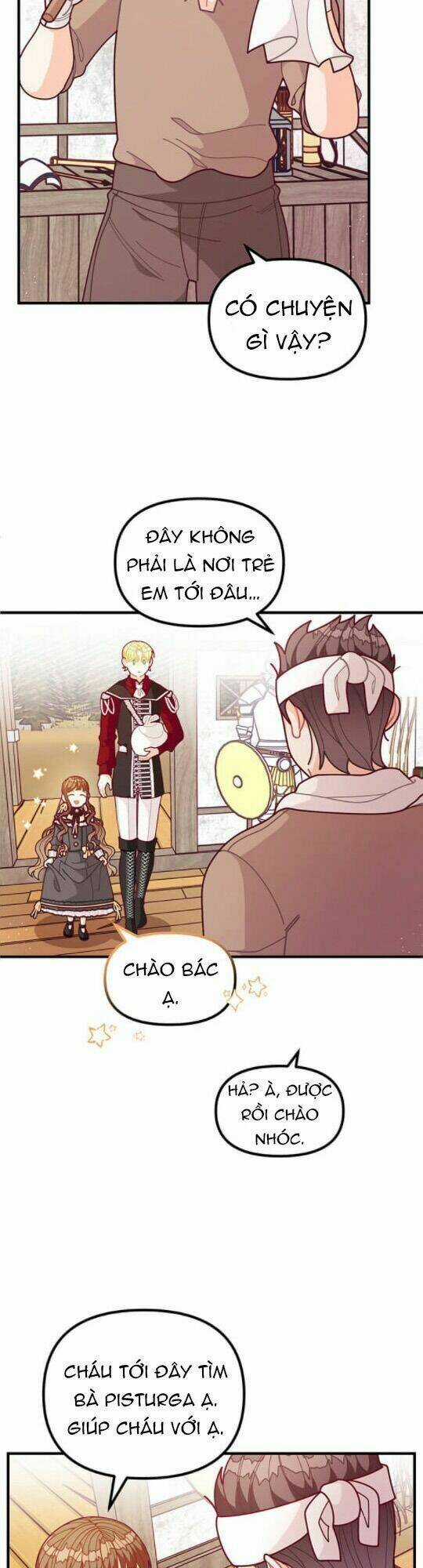 Tôi Chỉ Là Một Tiểu Thư Bình Thường Chapter 60 trang 6