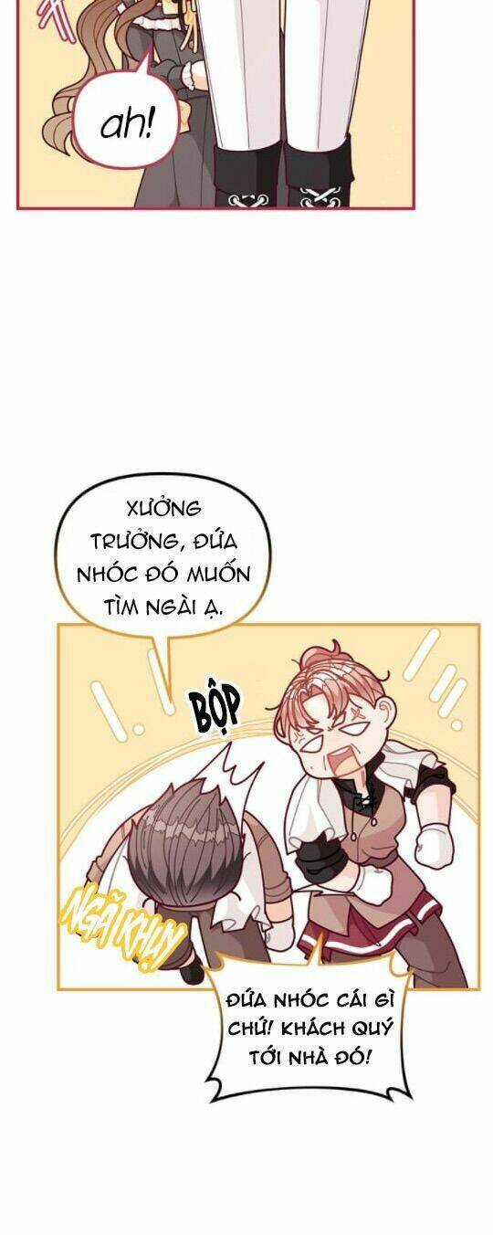 Tôi Chỉ Là Một Tiểu Thư Bình Thường Chapter 60 trang 9