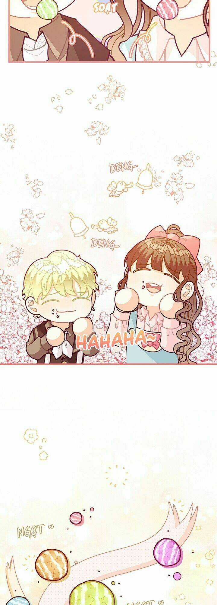 Tôi Chỉ Là Một Tiểu Thư Bình Thường Chapter 61 trang 14