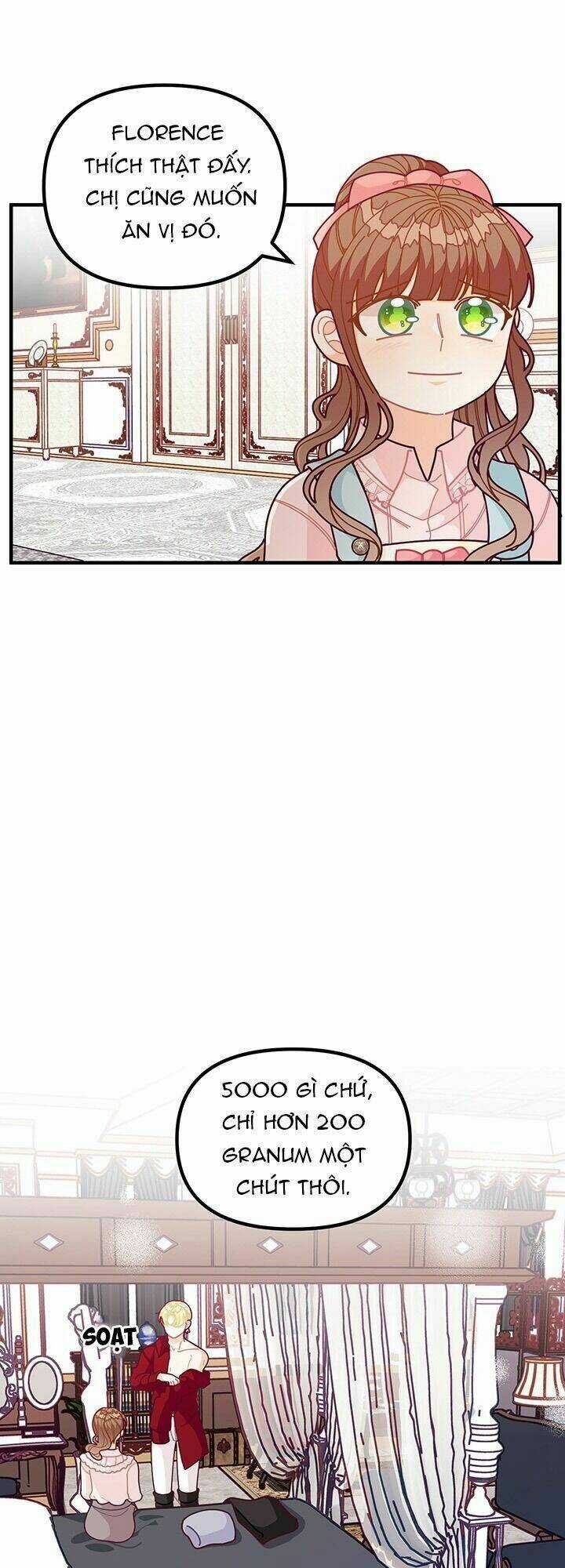 Tôi Chỉ Là Một Tiểu Thư Bình Thường Chapter 61 trang 17