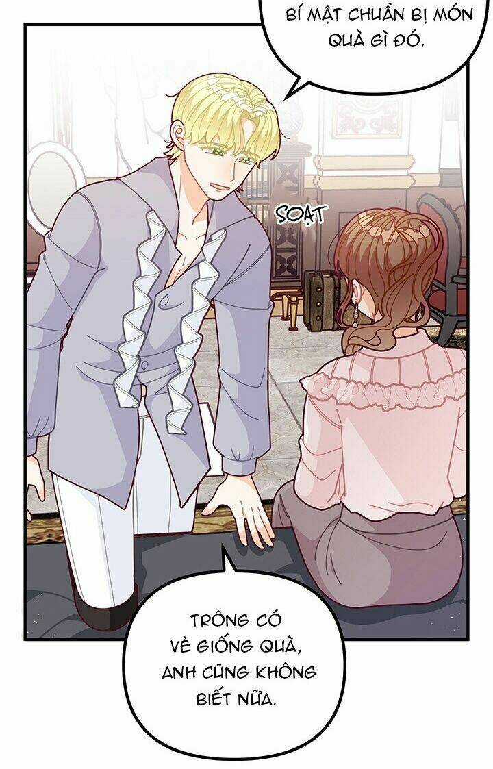 Tôi Chỉ Là Một Tiểu Thư Bình Thường Chapter 61 trang 22