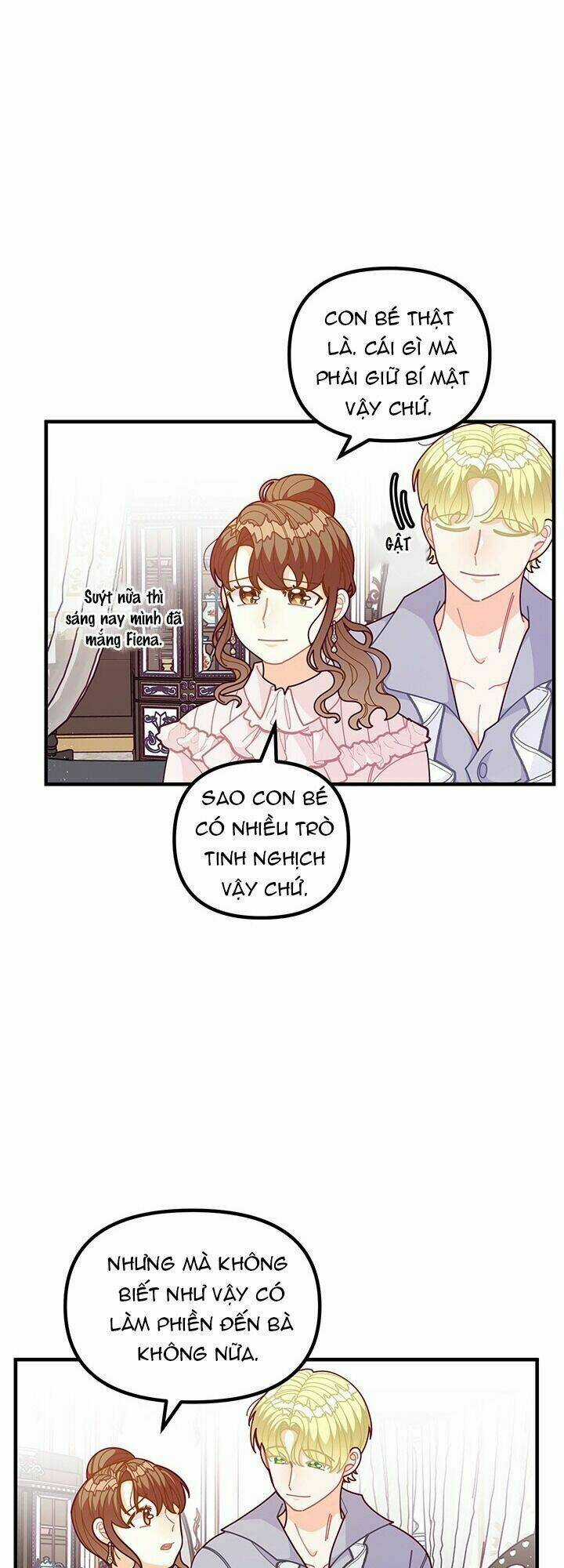 Tôi Chỉ Là Một Tiểu Thư Bình Thường Chapter 61 trang 23