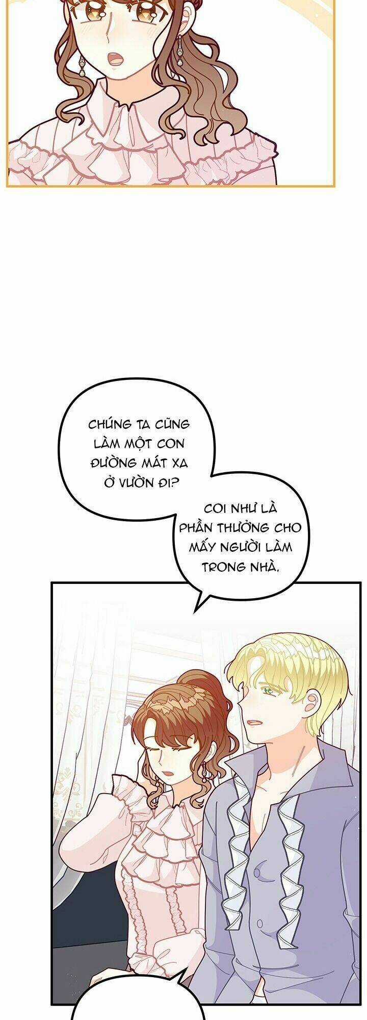 Tôi Chỉ Là Một Tiểu Thư Bình Thường Chapter 61 trang 26