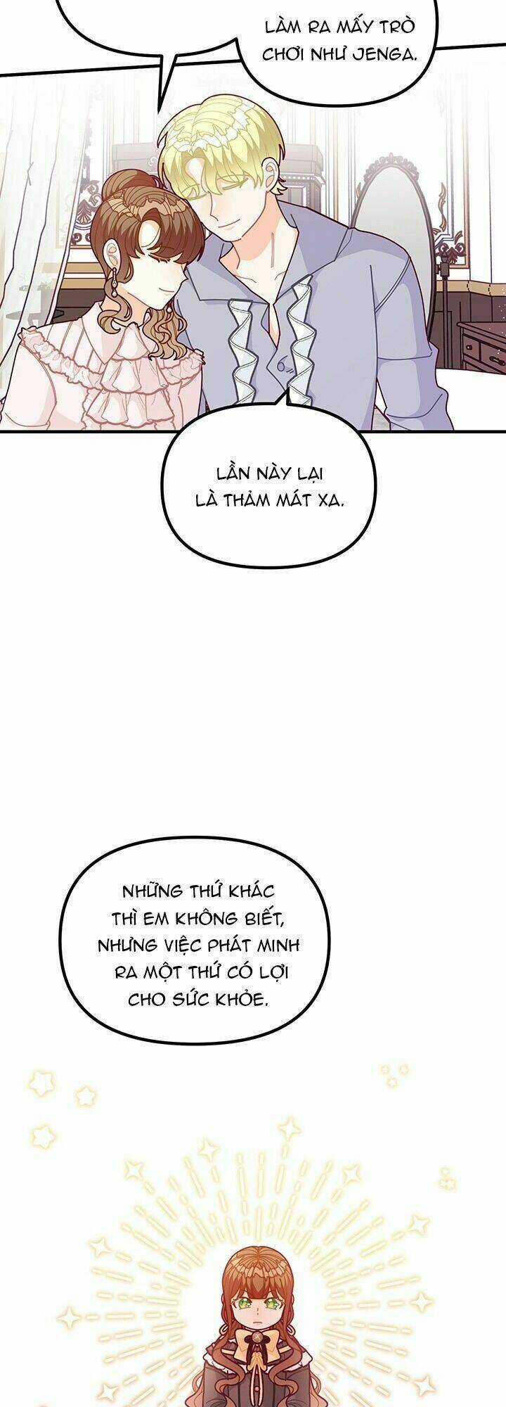 Tôi Chỉ Là Một Tiểu Thư Bình Thường Chapter 61 trang 29