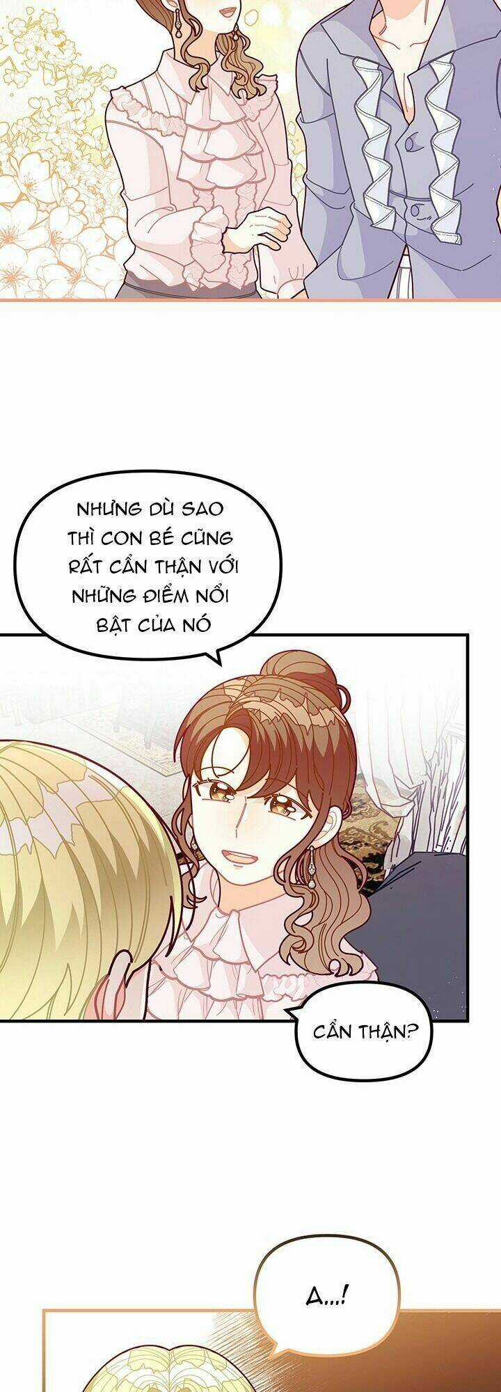 Tôi Chỉ Là Một Tiểu Thư Bình Thường Chapter 61 trang 39