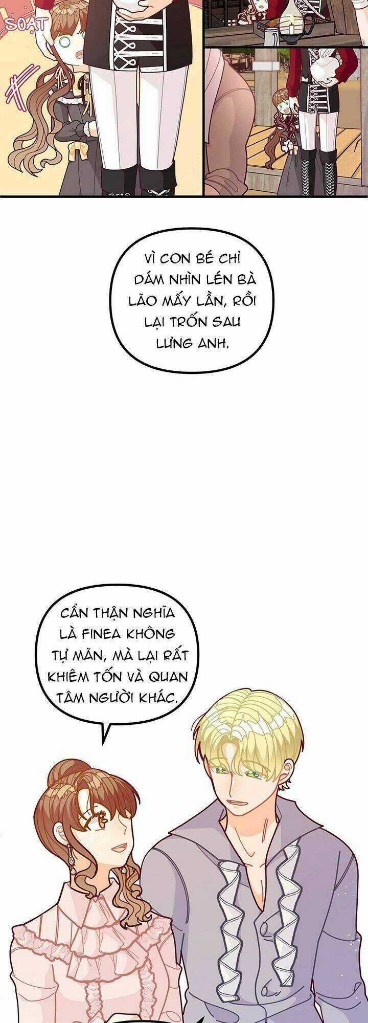 Tôi Chỉ Là Một Tiểu Thư Bình Thường Chapter 61 trang 42