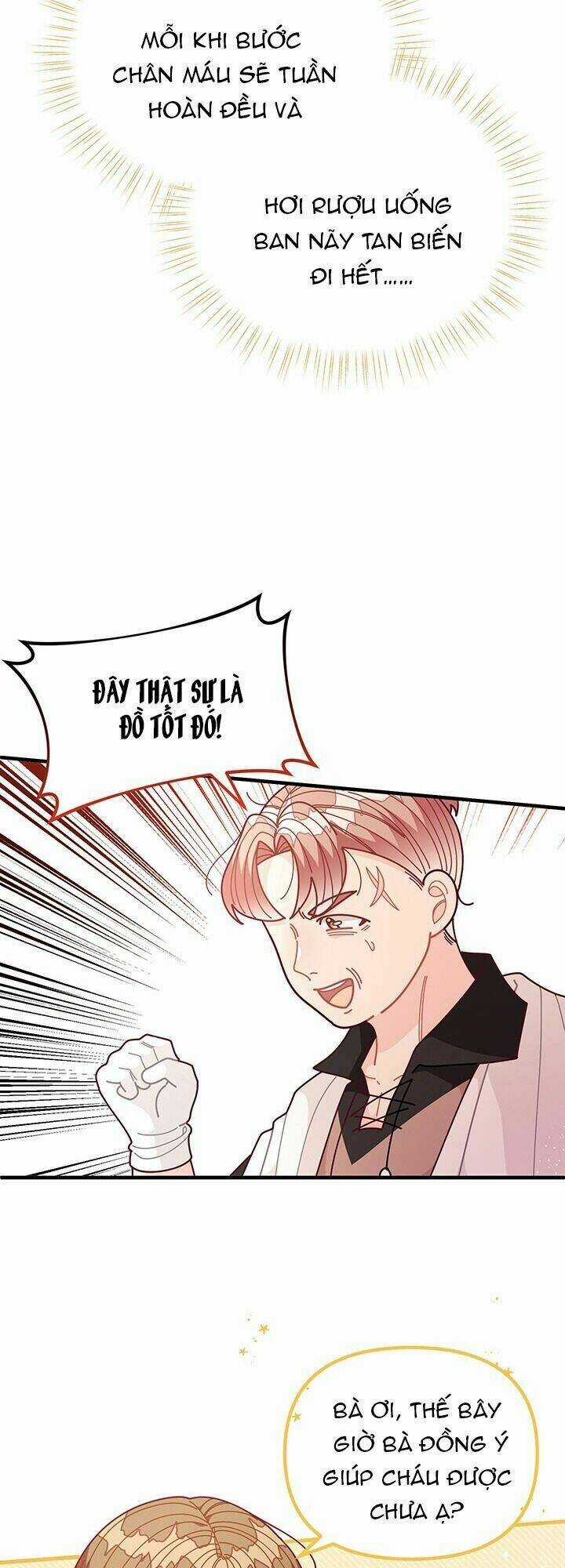 Tôi Chỉ Là Một Tiểu Thư Bình Thường Chapter 61 trang 5