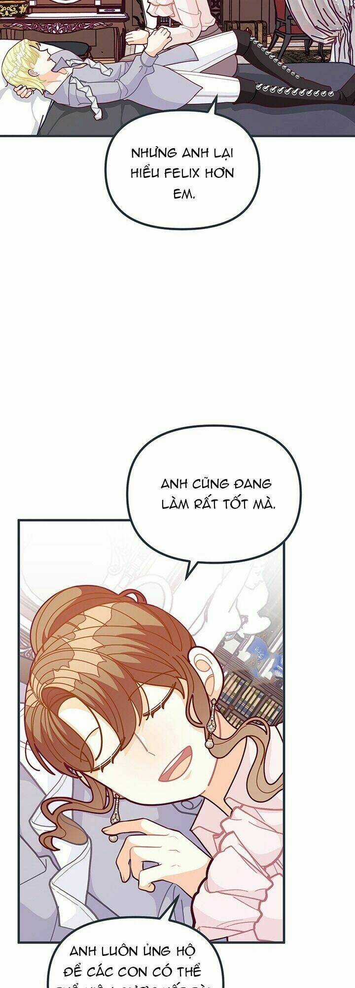 Tôi Chỉ Là Một Tiểu Thư Bình Thường Chapter 61 trang 51