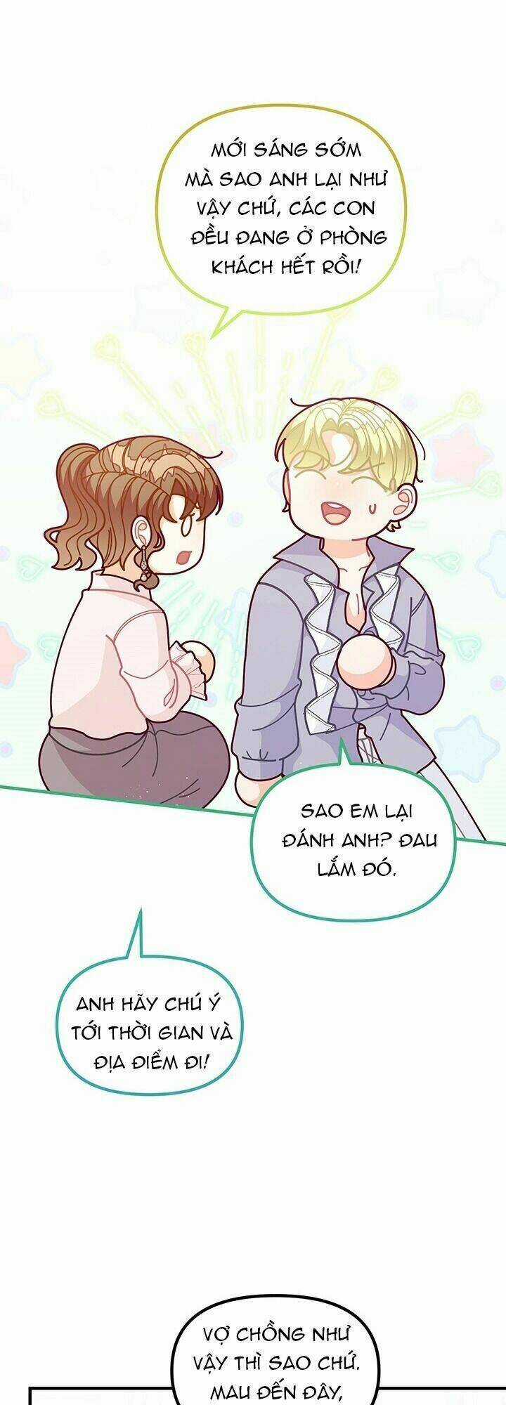 Tôi Chỉ Là Một Tiểu Thư Bình Thường Chapter 61 trang 57