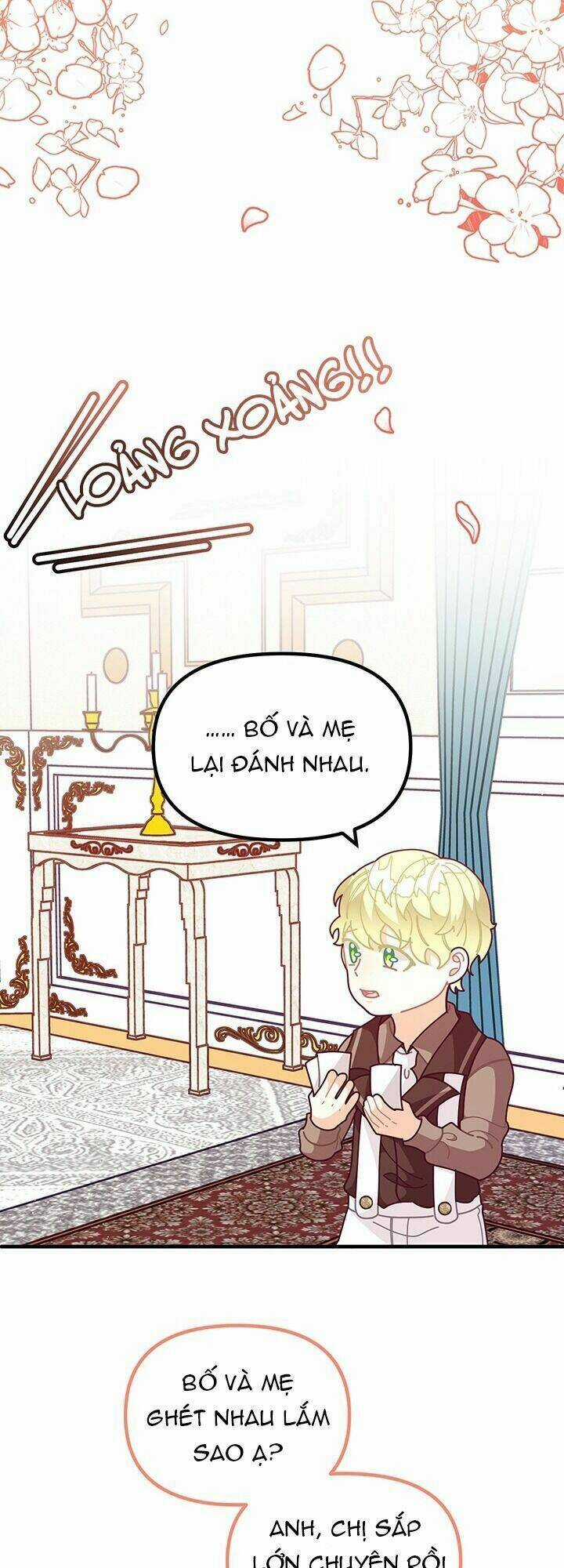 Tôi Chỉ Là Một Tiểu Thư Bình Thường Chapter 61 trang 60