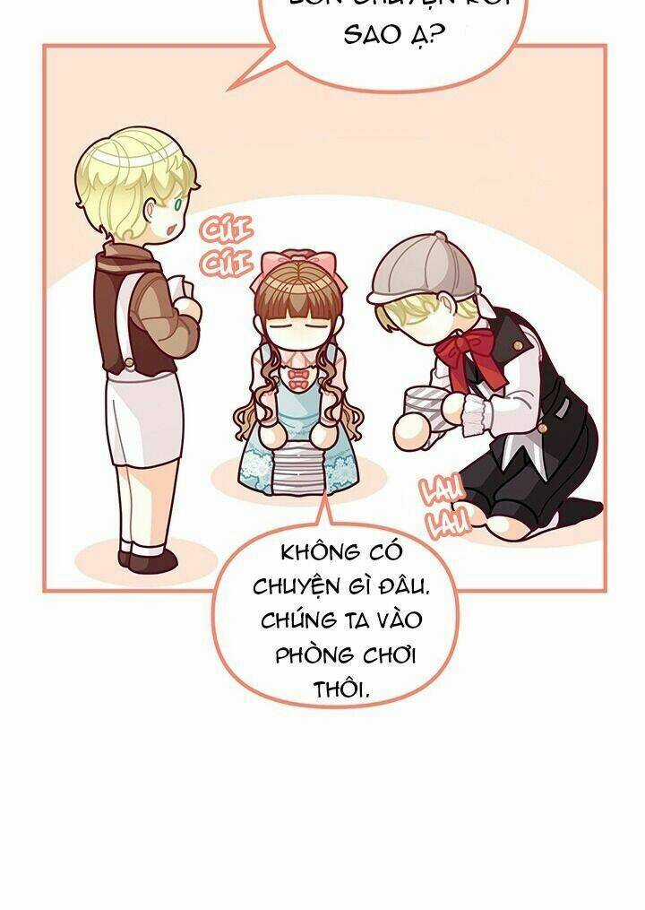 Tôi Chỉ Là Một Tiểu Thư Bình Thường Chapter 61 trang 61