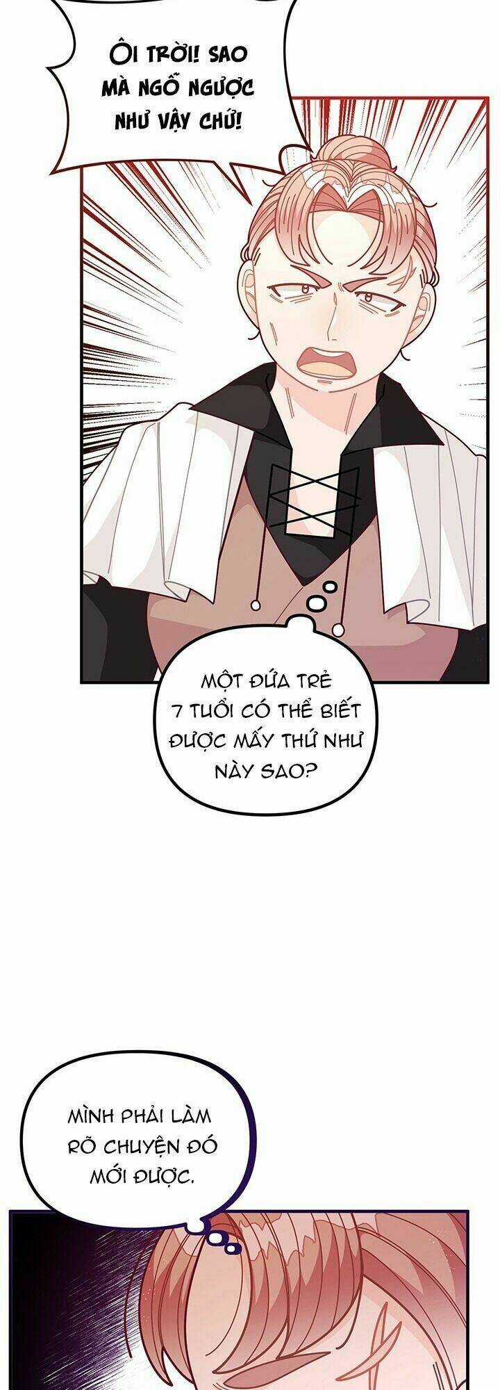 Tôi Chỉ Là Một Tiểu Thư Bình Thường Chapter 61 trang 8