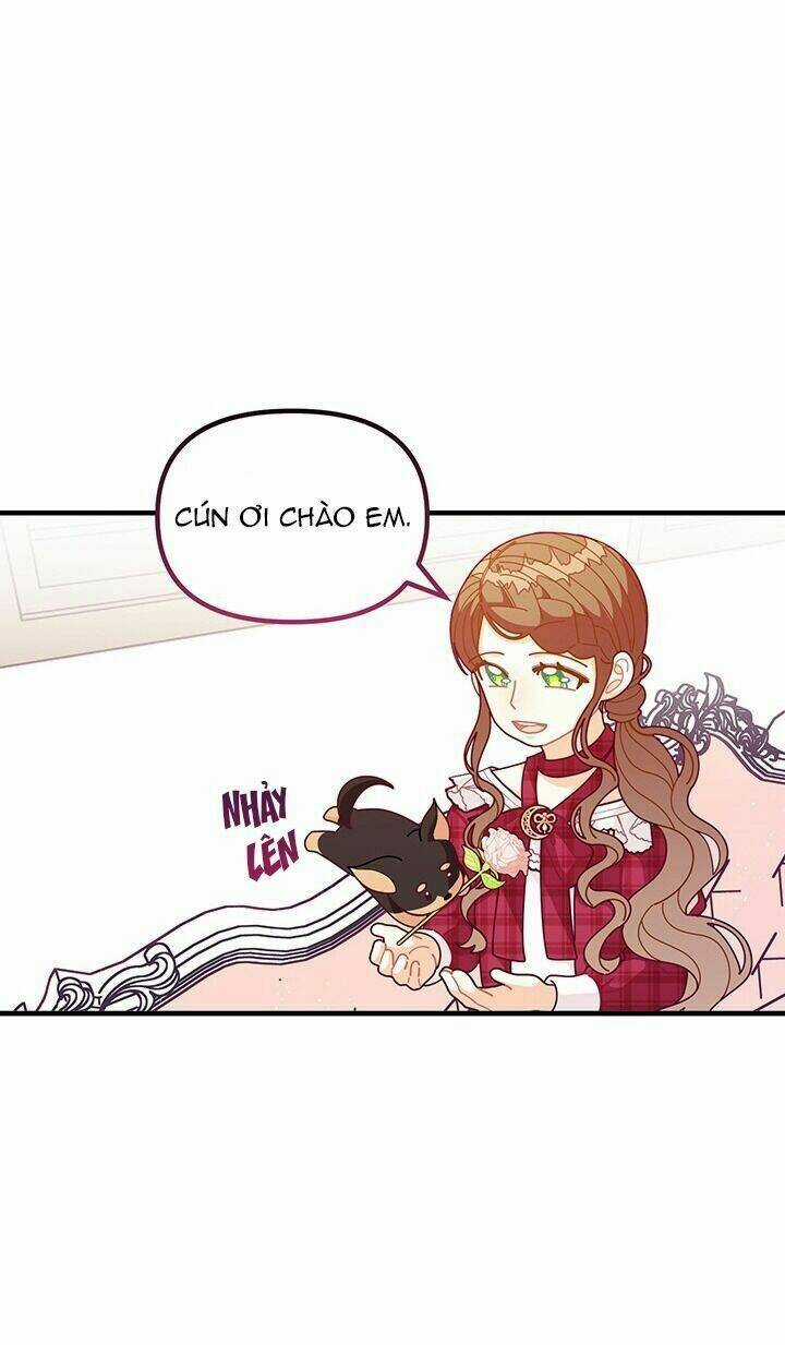 Tôi Chỉ Là Một Tiểu Thư Bình Thường Chapter 62 trang 12