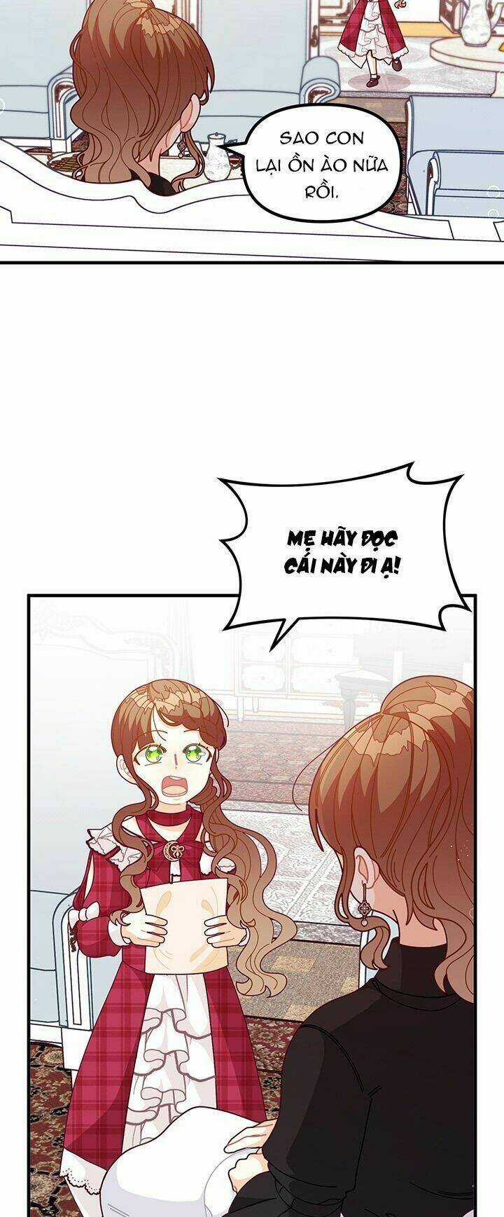 Tôi Chỉ Là Một Tiểu Thư Bình Thường Chapter 62 trang 22