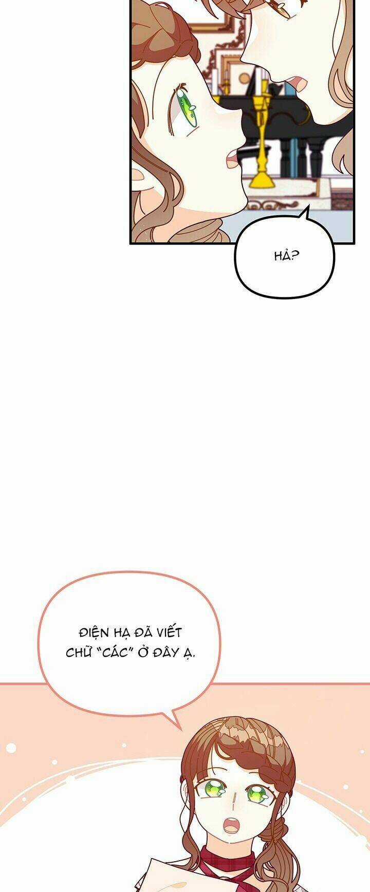 Tôi Chỉ Là Một Tiểu Thư Bình Thường Chapter 62 trang 25