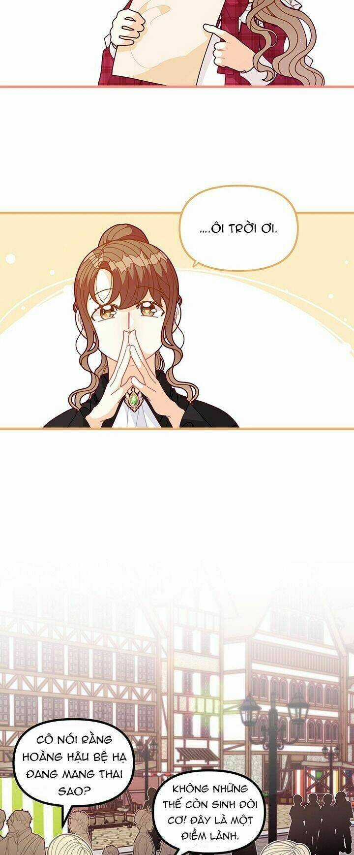 Tôi Chỉ Là Một Tiểu Thư Bình Thường Chapter 62 trang 26