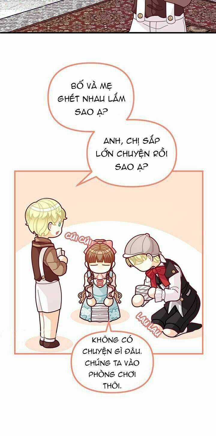 Tôi Chỉ Là Một Tiểu Thư Bình Thường Chapter 62 trang 3