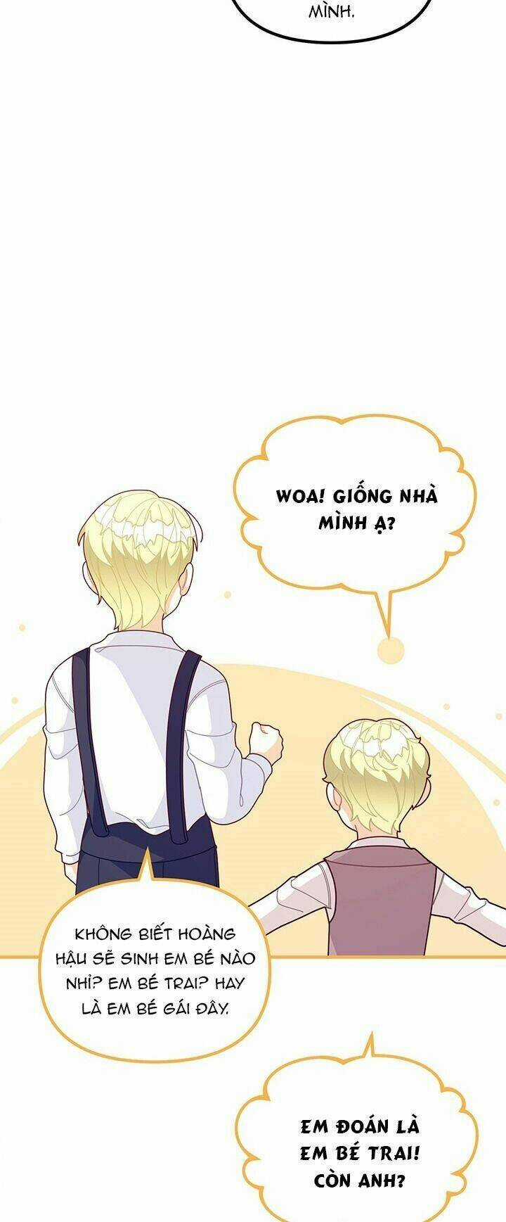 Tôi Chỉ Là Một Tiểu Thư Bình Thường Chapter 62 trang 30