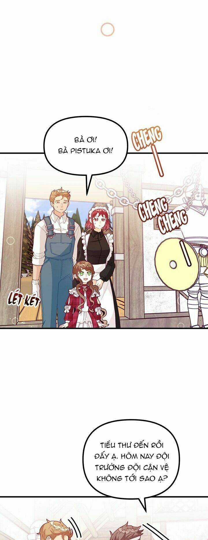 Tôi Chỉ Là Một Tiểu Thư Bình Thường Chapter 62 trang 34