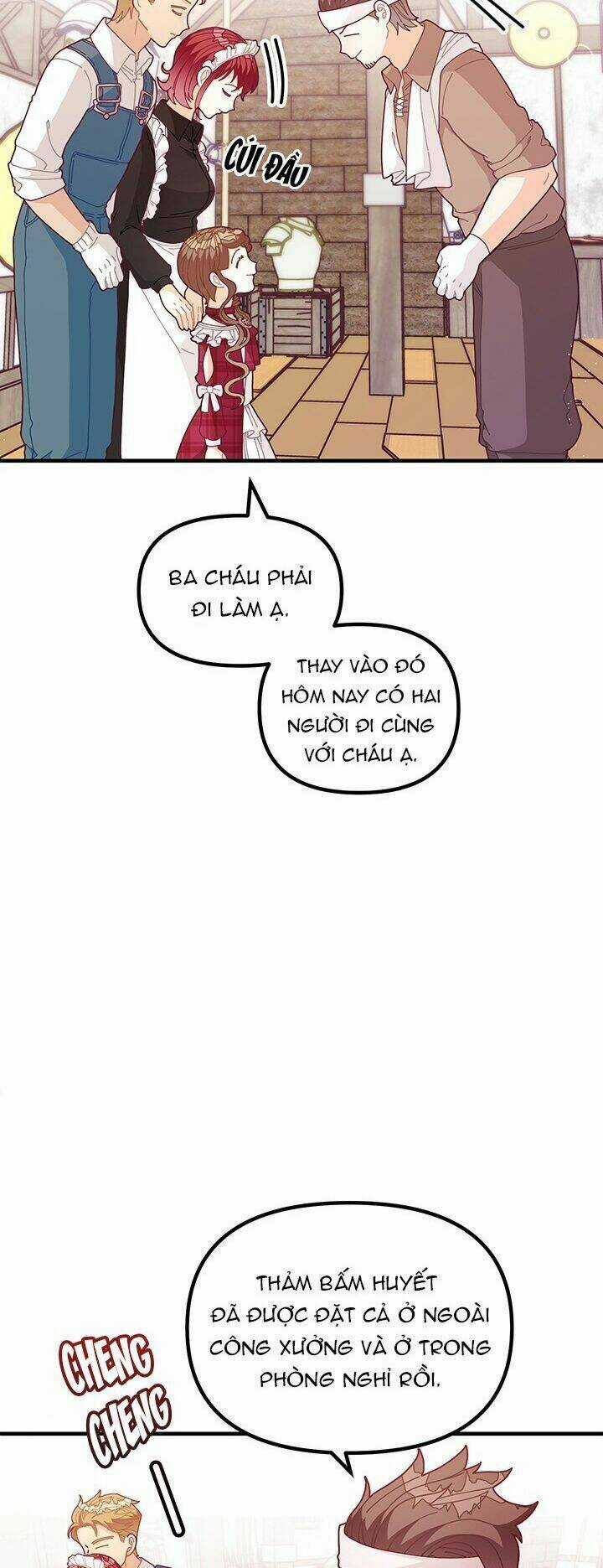 Tôi Chỉ Là Một Tiểu Thư Bình Thường Chapter 62 trang 35