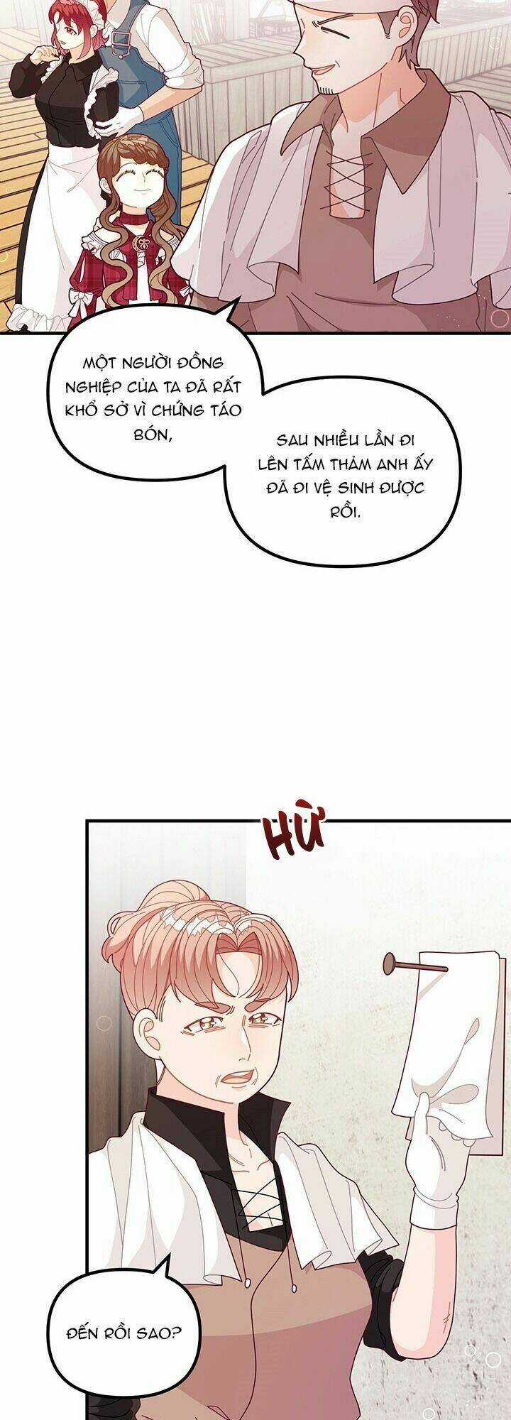 Tôi Chỉ Là Một Tiểu Thư Bình Thường Chapter 62 trang 36