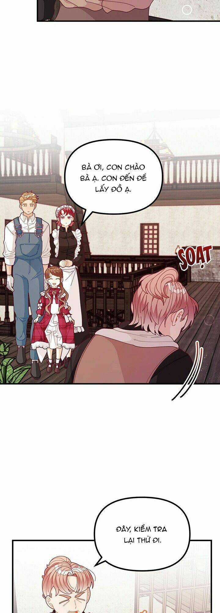 Tôi Chỉ Là Một Tiểu Thư Bình Thường Chapter 62 trang 37