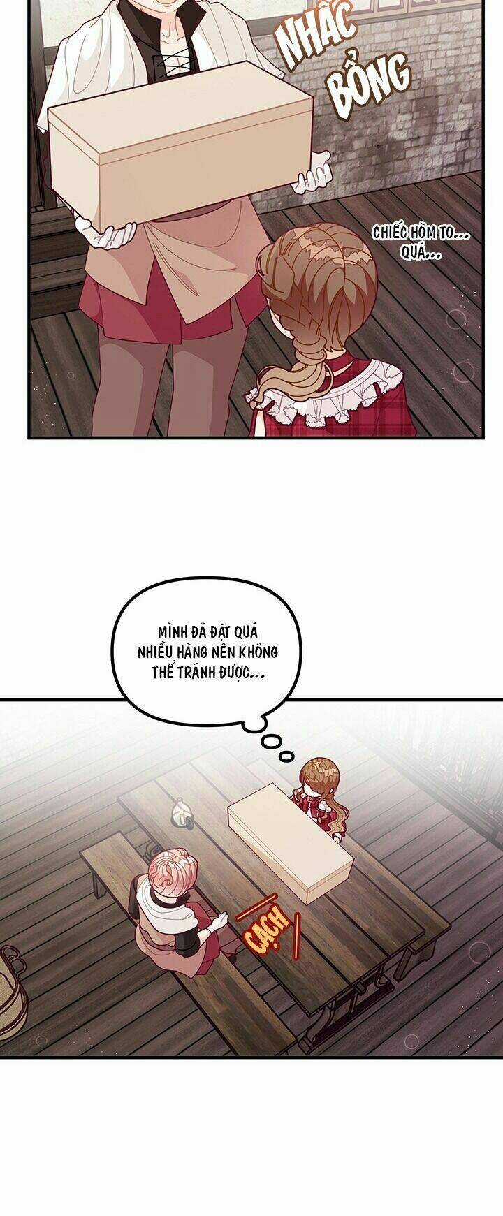 Tôi Chỉ Là Một Tiểu Thư Bình Thường Chapter 62 trang 38