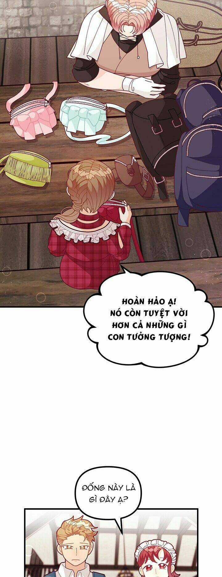 Tôi Chỉ Là Một Tiểu Thư Bình Thường Chapter 62 trang 40