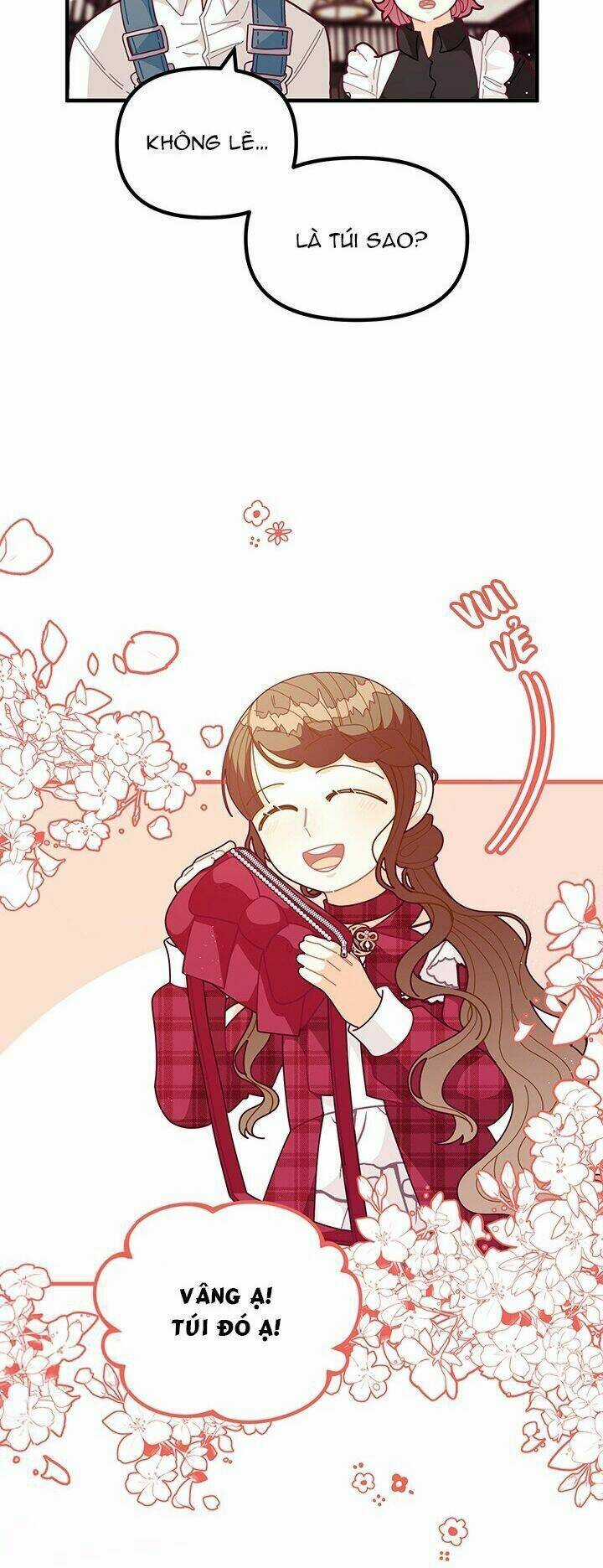 Tôi Chỉ Là Một Tiểu Thư Bình Thường Chapter 62 trang 41