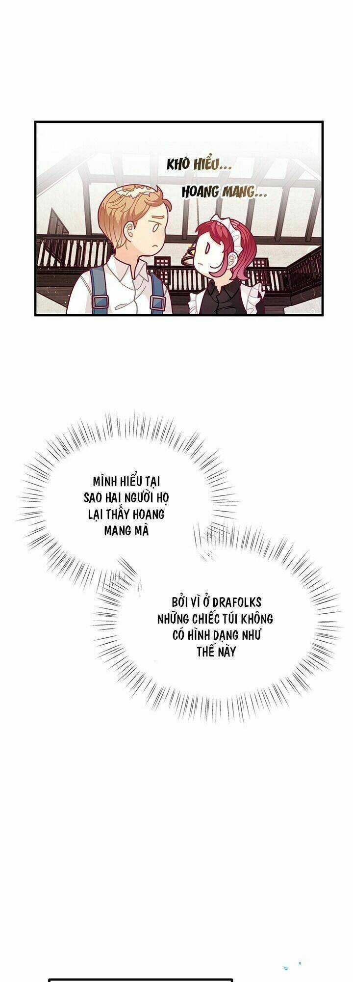 Tôi Chỉ Là Một Tiểu Thư Bình Thường Chapter 62 trang 42