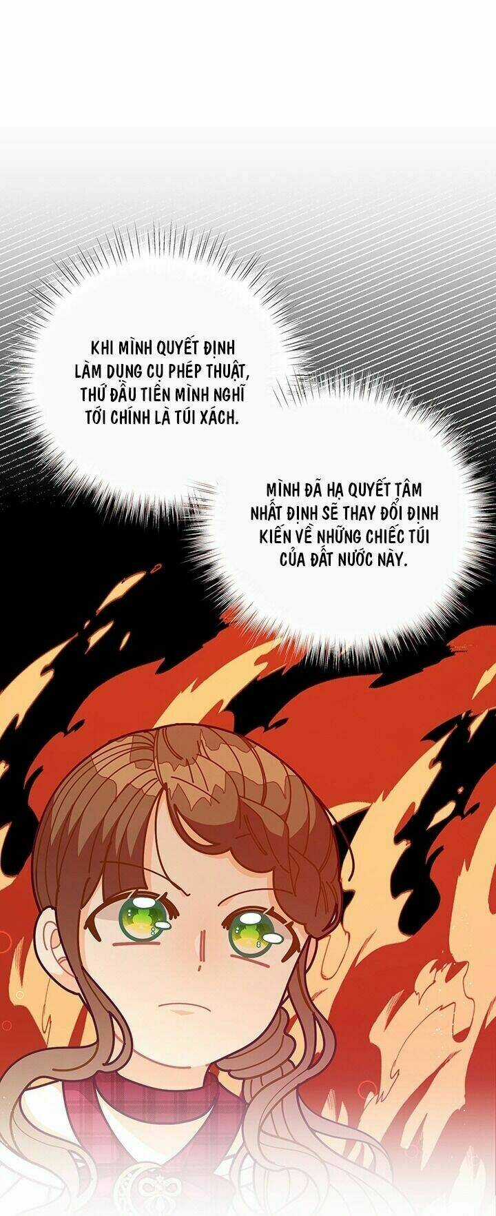 Tôi Chỉ Là Một Tiểu Thư Bình Thường Chapter 62 trang 44