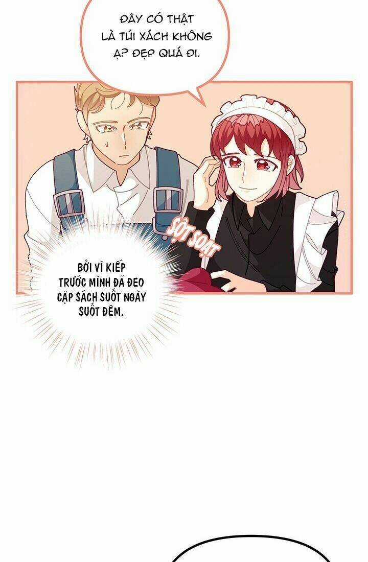 Tôi Chỉ Là Một Tiểu Thư Bình Thường Chapter 62 trang 49