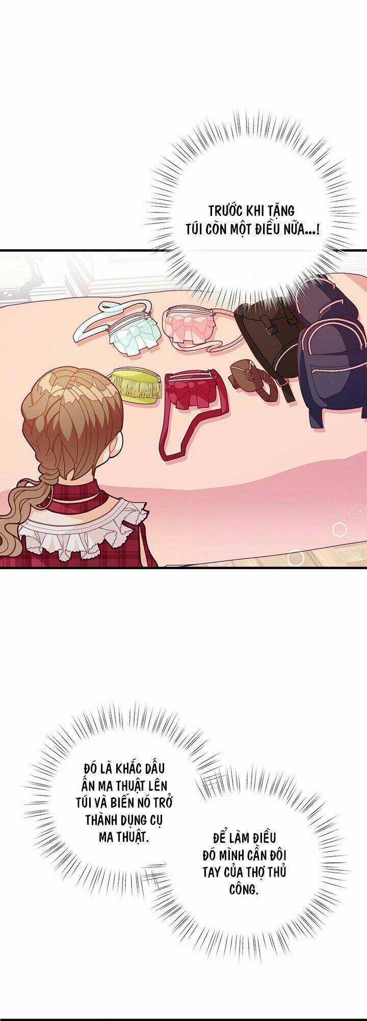 Tôi Chỉ Là Một Tiểu Thư Bình Thường Chapter 62 trang 58