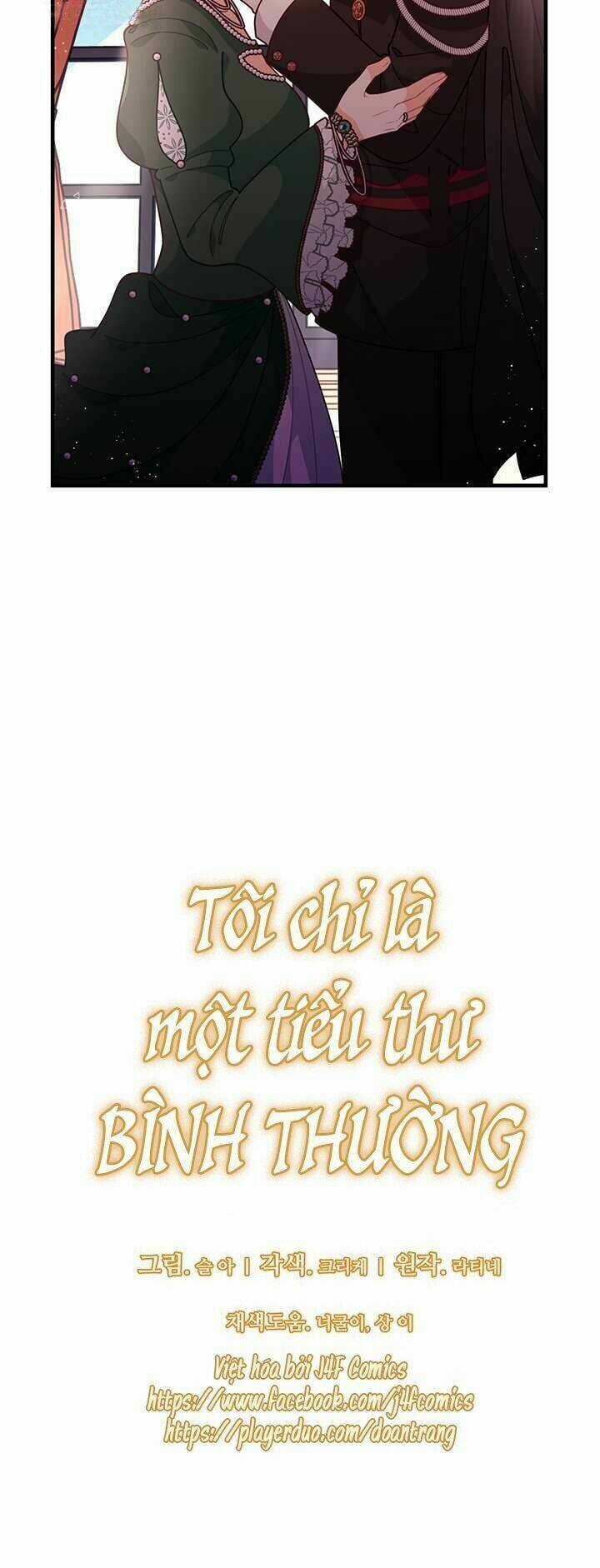 Tôi Chỉ Là Một Tiểu Thư Bình Thường Chapter 62 trang 8