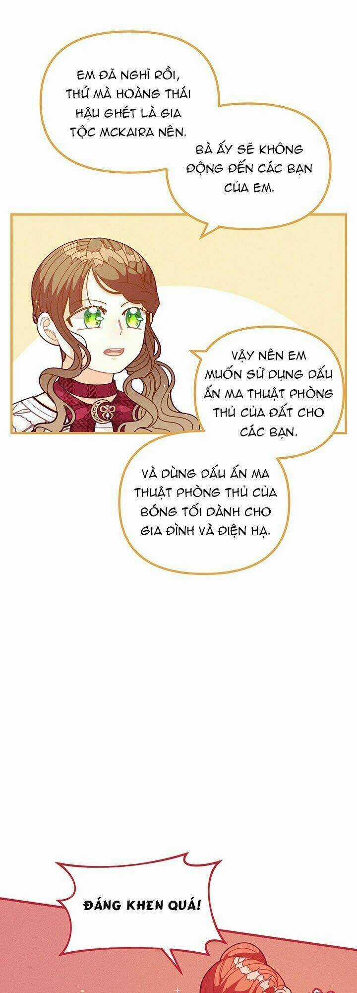 Tôi Chỉ Là Một Tiểu Thư Bình Thường Chapter 63 trang 12