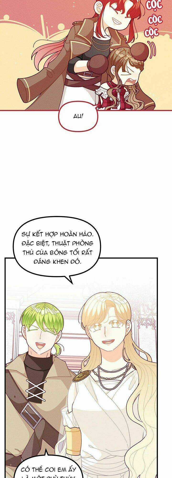 Tôi Chỉ Là Một Tiểu Thư Bình Thường Chapter 63 trang 13