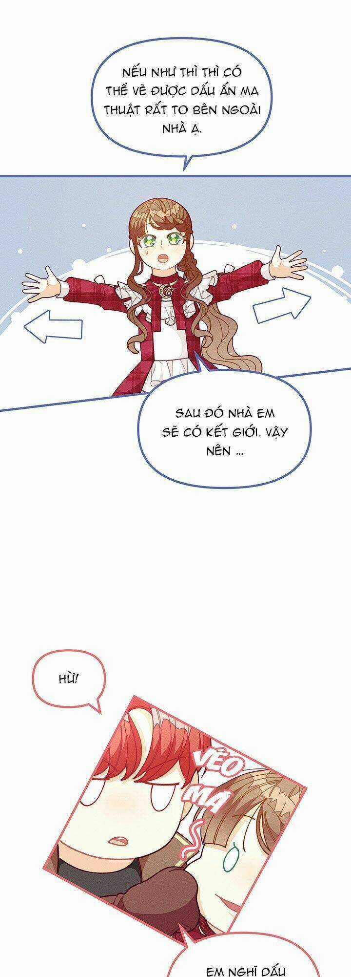 Tôi Chỉ Là Một Tiểu Thư Bình Thường Chapter 63 trang 16