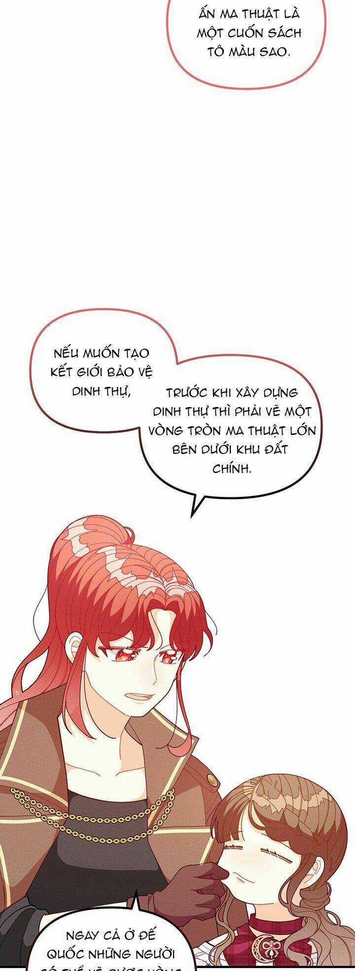 Tôi Chỉ Là Một Tiểu Thư Bình Thường Chapter 63 trang 17