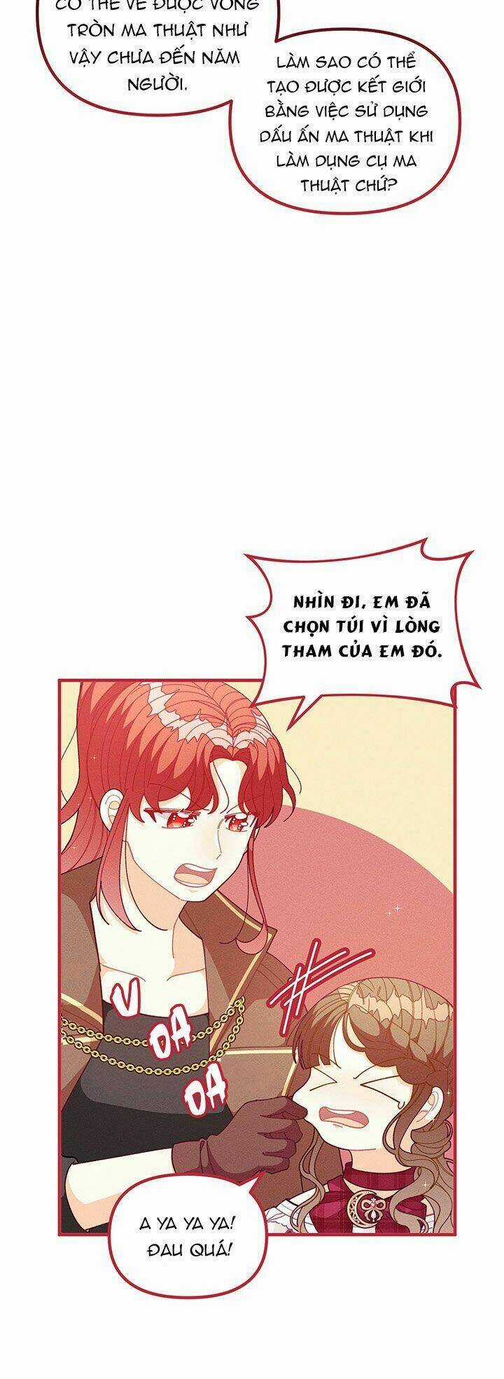 Tôi Chỉ Là Một Tiểu Thư Bình Thường Chapter 63 trang 18