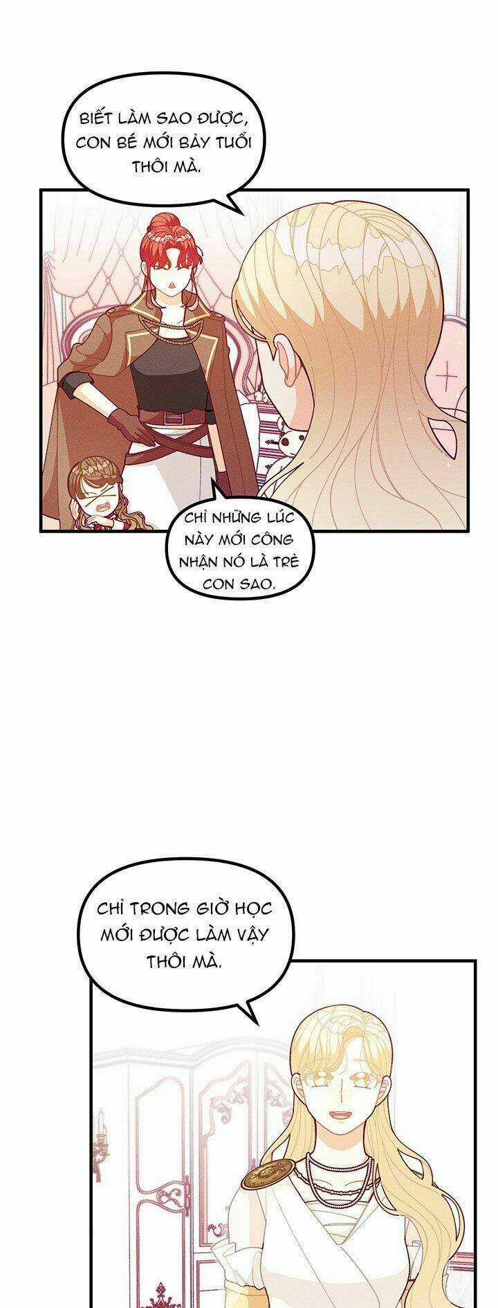 Tôi Chỉ Là Một Tiểu Thư Bình Thường Chapter 63 trang 19