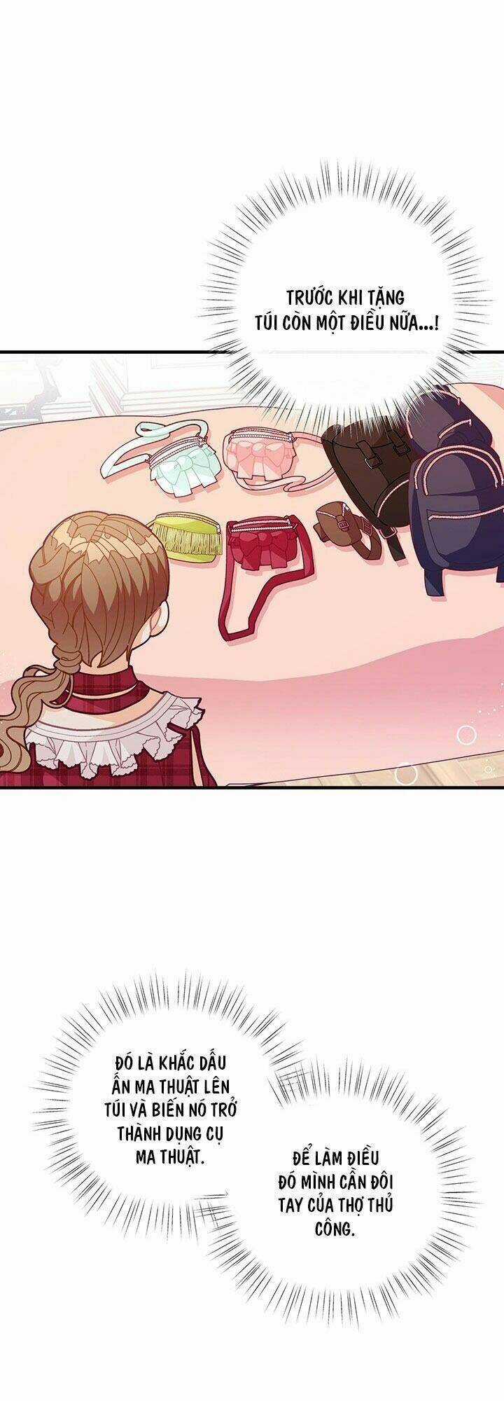 Tôi Chỉ Là Một Tiểu Thư Bình Thường Chapter 63 trang 2