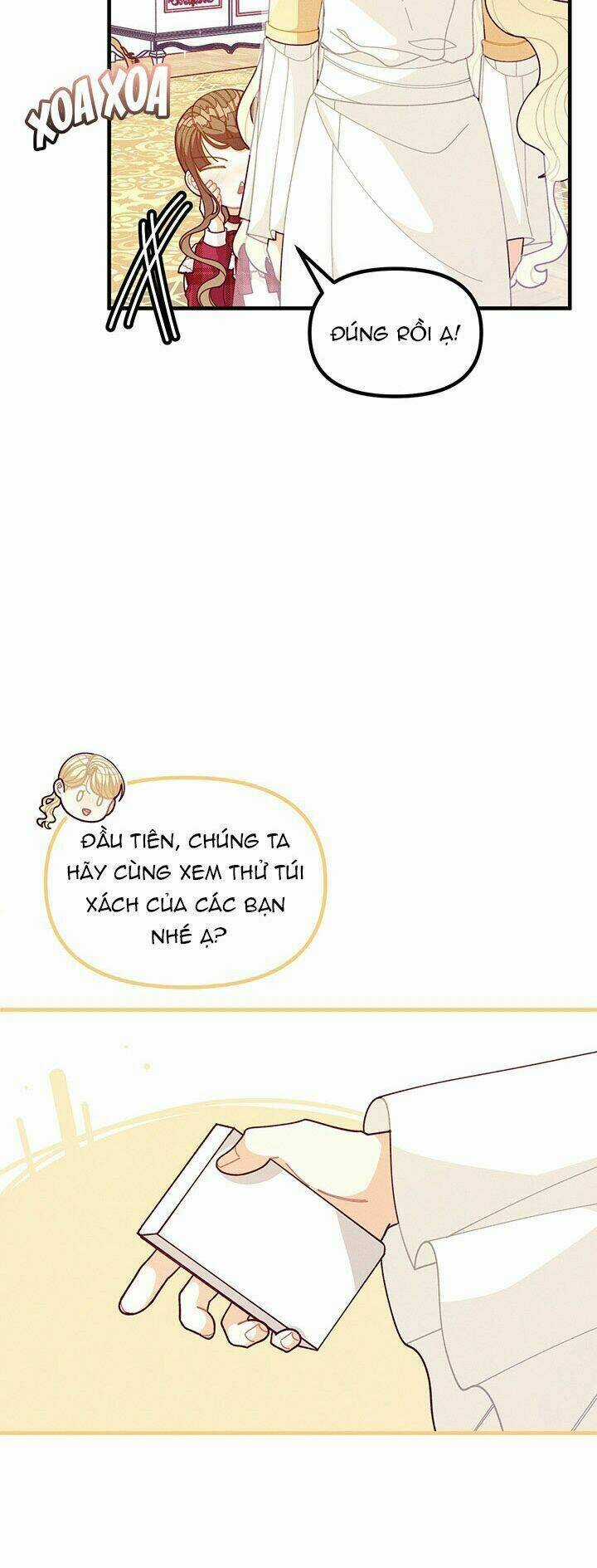 Tôi Chỉ Là Một Tiểu Thư Bình Thường Chapter 63 trang 20