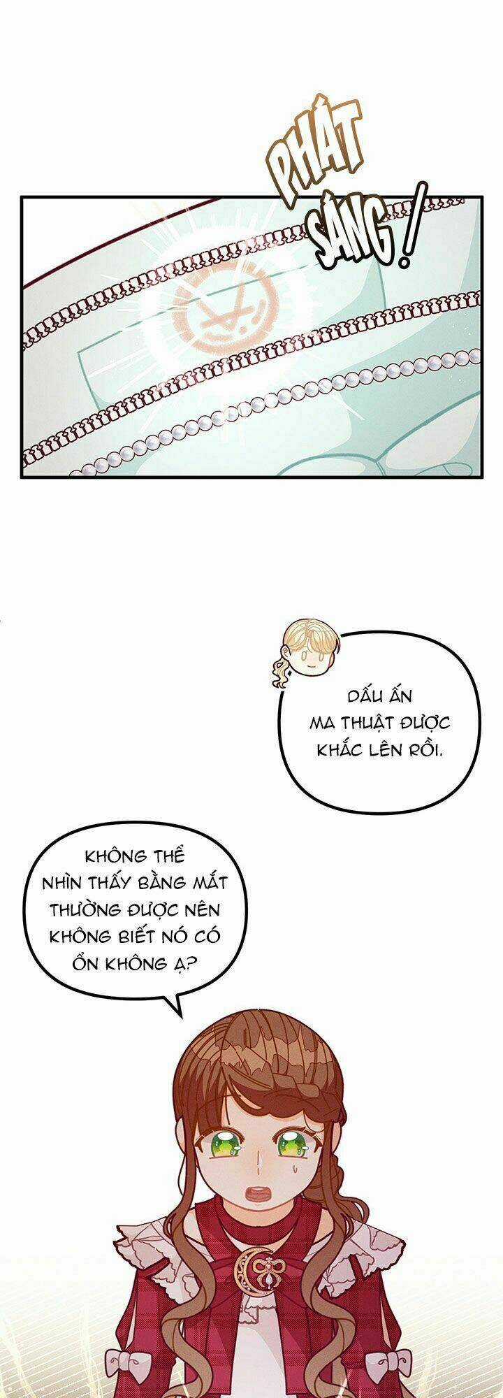 Tôi Chỉ Là Một Tiểu Thư Bình Thường Chapter 63 trang 30