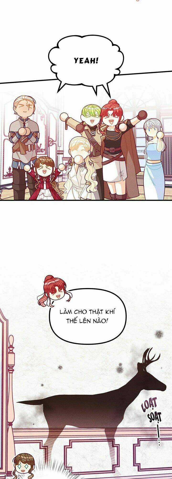 Tôi Chỉ Là Một Tiểu Thư Bình Thường Chapter 63 trang 34