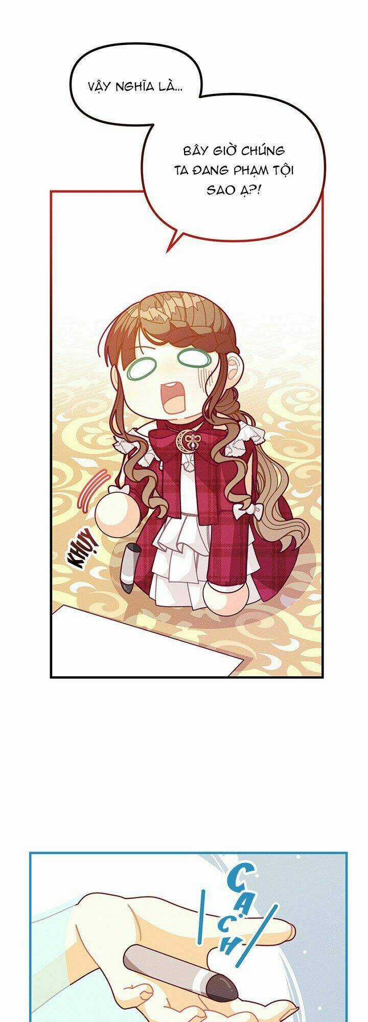 Tôi Chỉ Là Một Tiểu Thư Bình Thường Chapter 63 trang 38