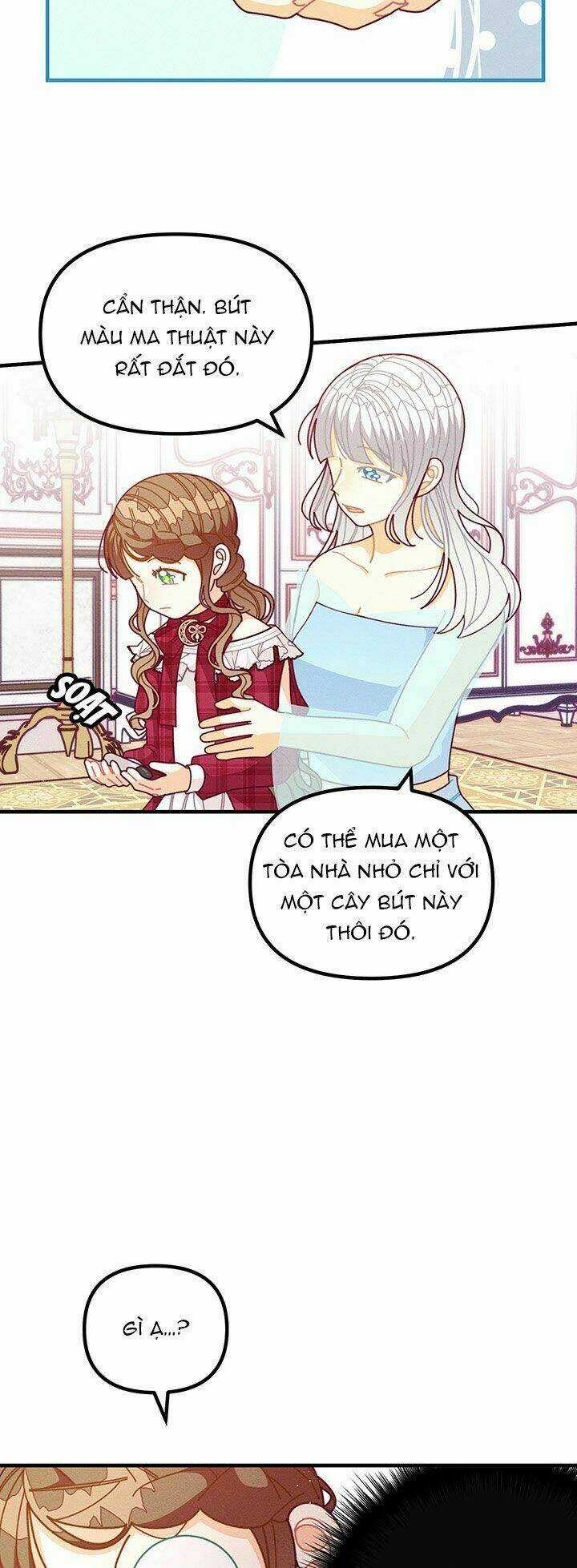 Tôi Chỉ Là Một Tiểu Thư Bình Thường Chapter 63 trang 39